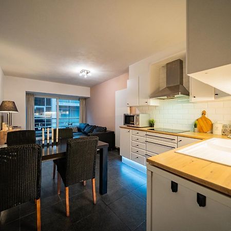 Appartement Miete - Dichtbij Strand En Winkels Bredene Zewnętrze zdjęcie