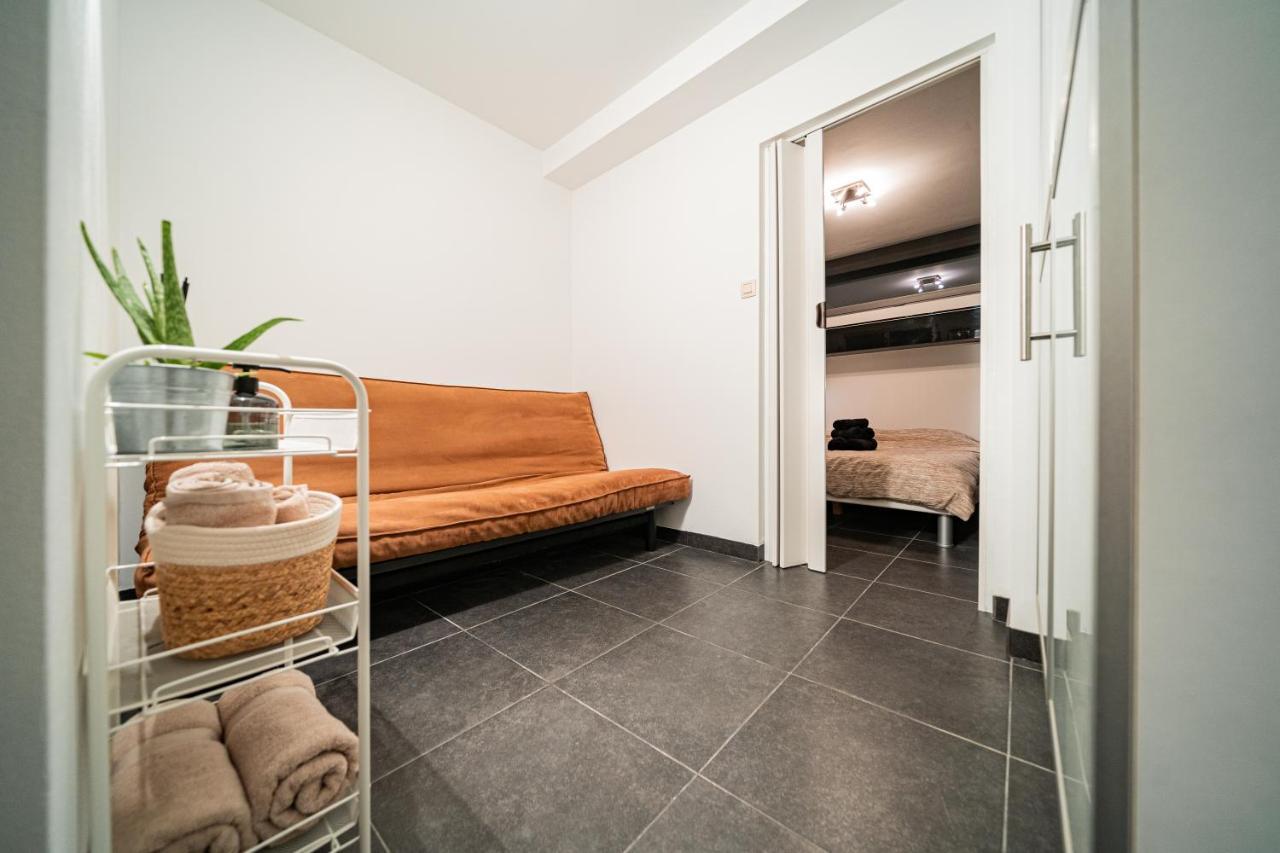 Appartement Miete - Dichtbij Strand En Winkels Bredene Zewnętrze zdjęcie