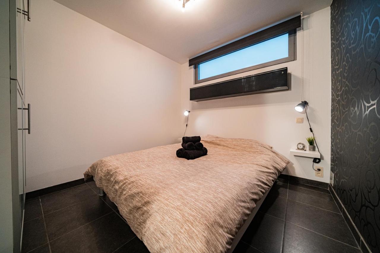 Appartement Miete - Dichtbij Strand En Winkels Bredene Zewnętrze zdjęcie